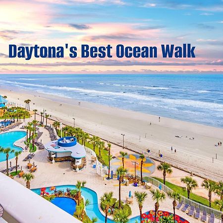 Vacation In Comfort And Luxury -1Br Direct Oceanfront - Wyndham Ocean Walk Resort 1307-0 Daytona Beach Luaran gambar