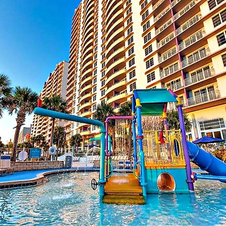 Vacation In Comfort And Luxury -1Br Direct Oceanfront - Wyndham Ocean Walk Resort 1307-0 Daytona Beach Luaran gambar