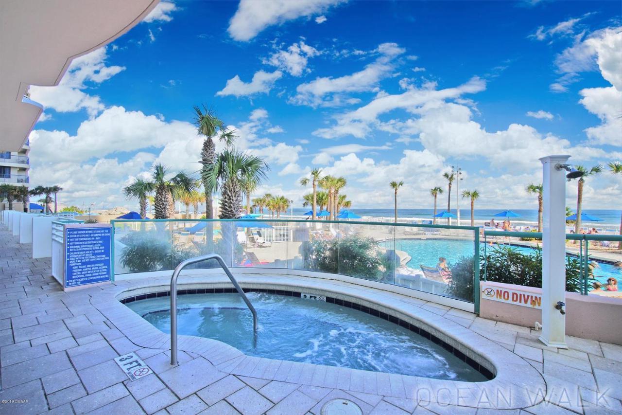 Vacation In Comfort And Luxury -1Br Direct Oceanfront - Wyndham Ocean Walk Resort 1307-0 Daytona Beach Luaran gambar