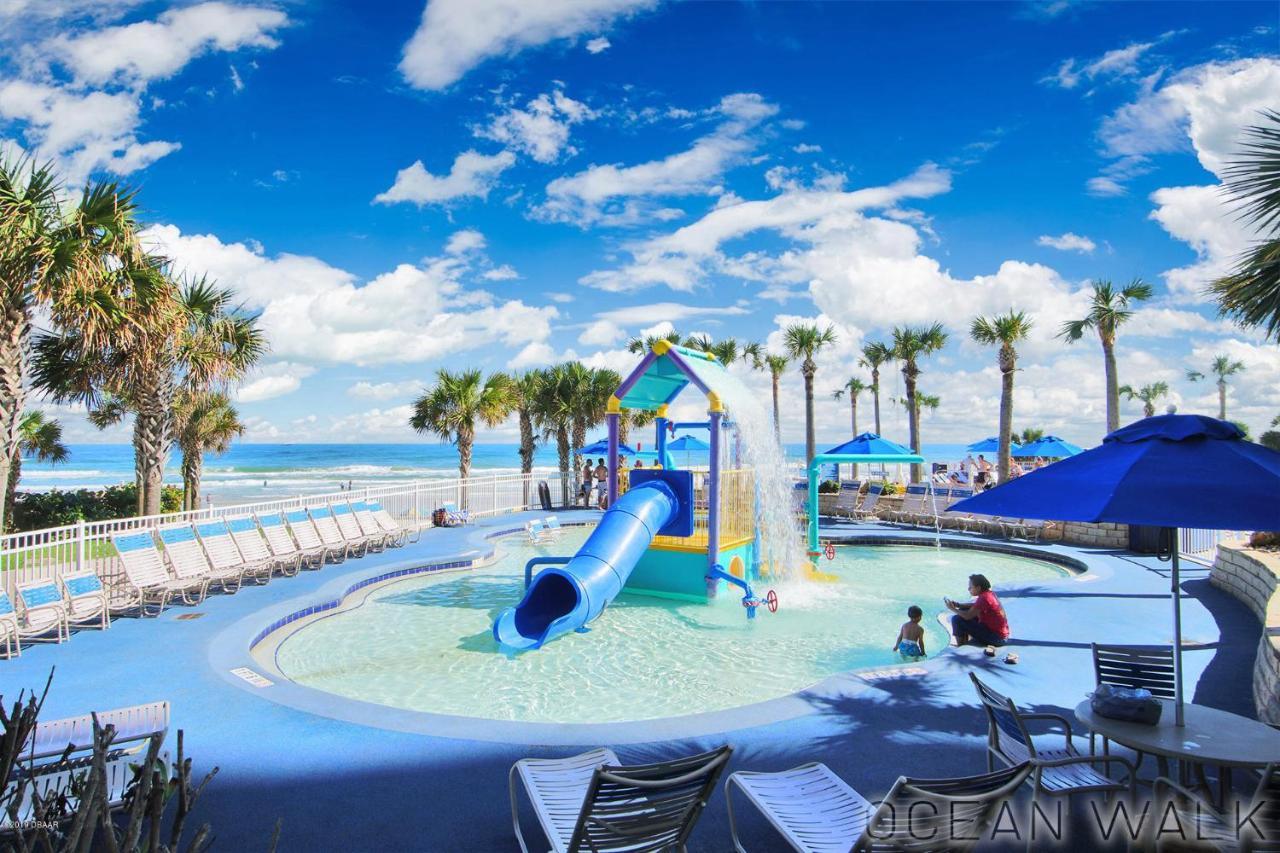 Vacation In Comfort And Luxury -1Br Direct Oceanfront - Wyndham Ocean Walk Resort 1307-0 Daytona Beach Luaran gambar