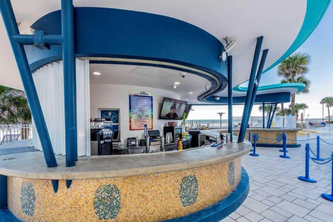 Vacation In Comfort And Luxury -1Br Direct Oceanfront - Wyndham Ocean Walk Resort 1307-0 Daytona Beach Luaran gambar