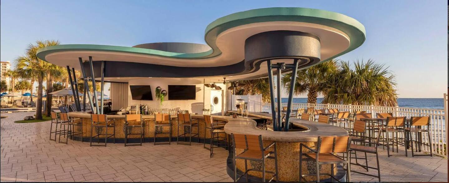 Vacation In Comfort And Luxury -1Br Direct Oceanfront - Wyndham Ocean Walk Resort 1307-0 Daytona Beach Luaran gambar