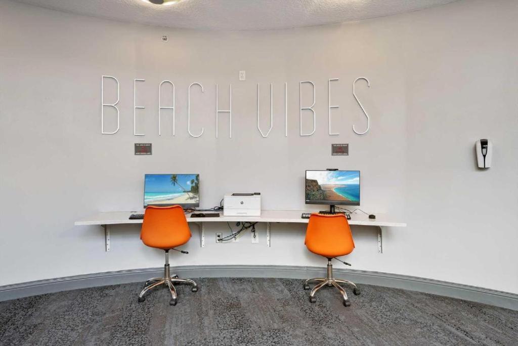 Vacation In Comfort And Luxury -1Br Direct Oceanfront - Wyndham Ocean Walk Resort 1307-0 Daytona Beach Luaran gambar