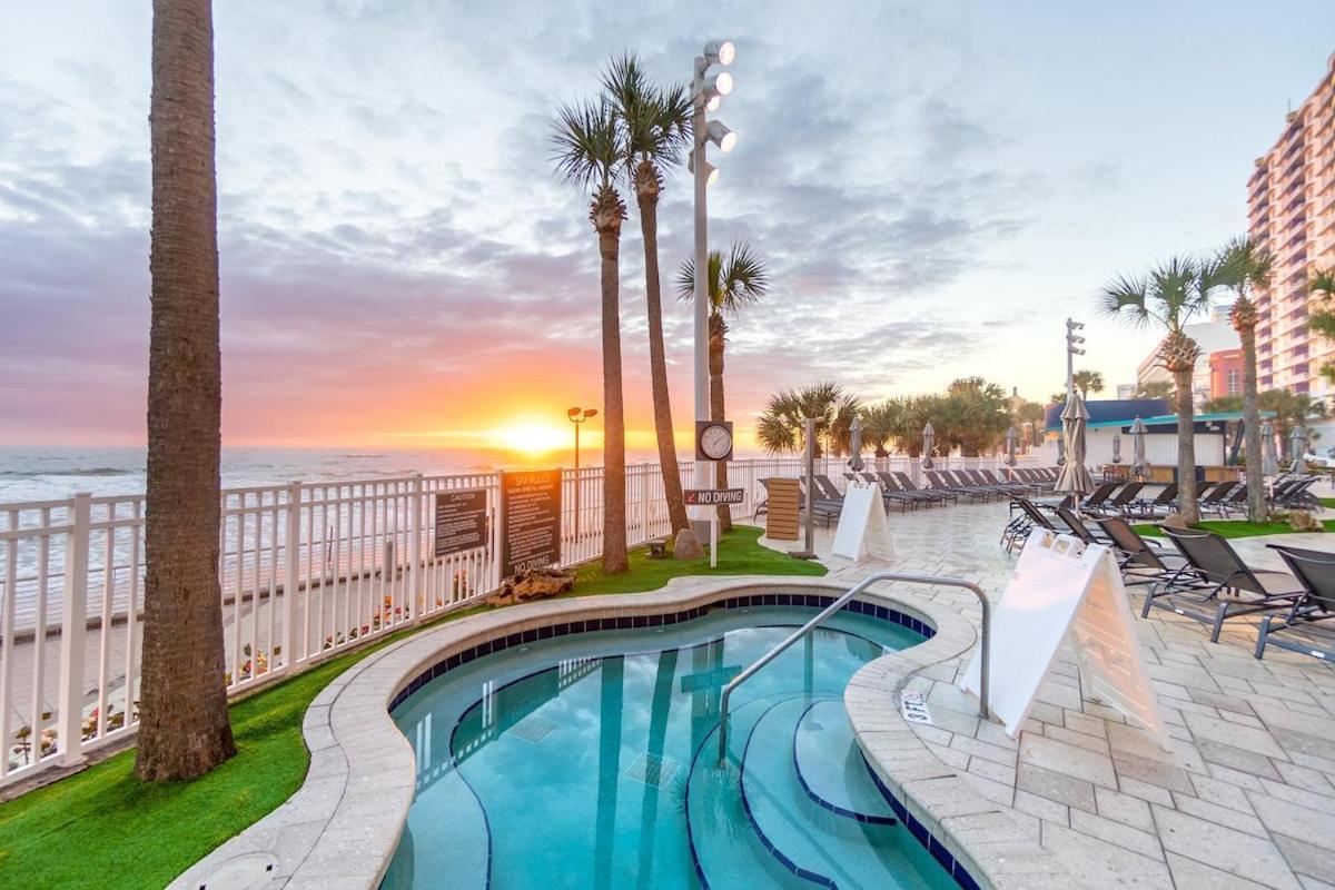 Vacation In Comfort And Luxury -1Br Direct Oceanfront - Wyndham Ocean Walk Resort 1307-0 Daytona Beach Luaran gambar