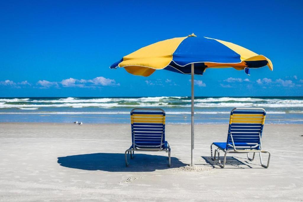 Vacation In Comfort And Luxury -1Br Direct Oceanfront - Wyndham Ocean Walk Resort 1307-0 Daytona Beach Luaran gambar
