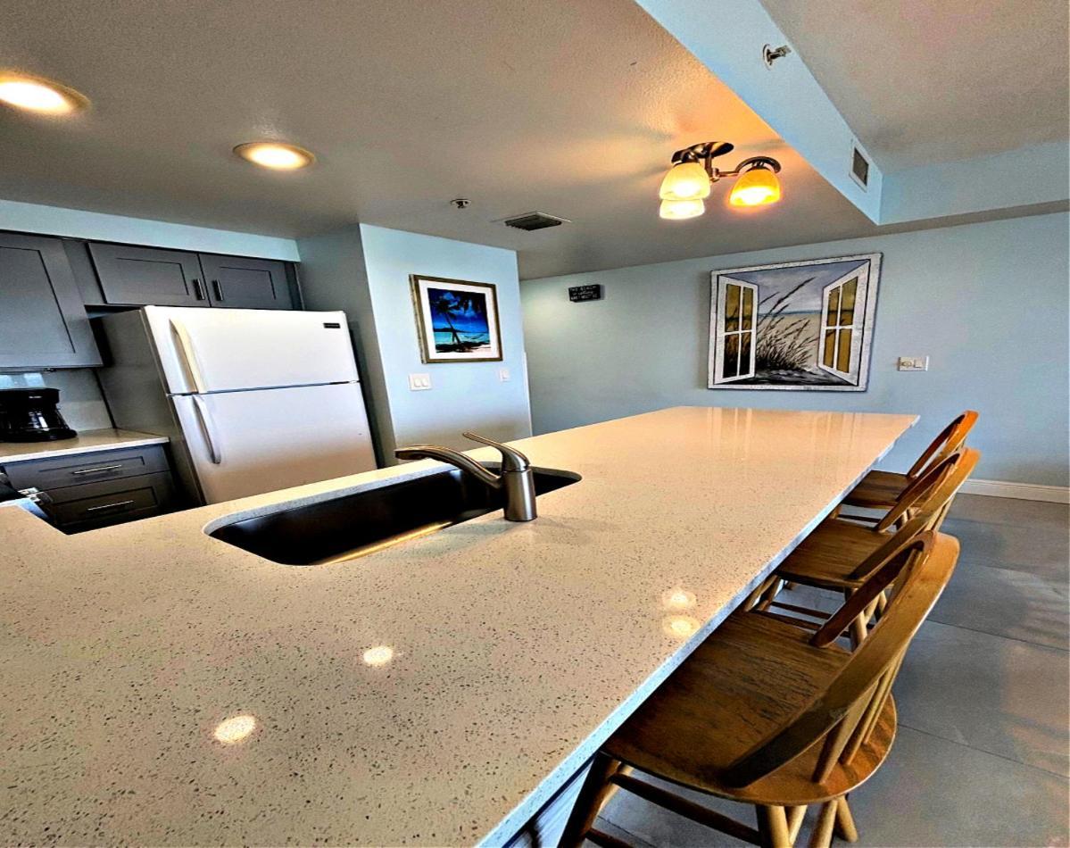 Vacation In Comfort And Luxury -1Br Direct Oceanfront - Wyndham Ocean Walk Resort 1307-0 Daytona Beach Luaran gambar