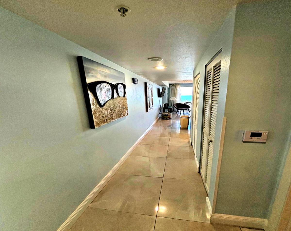 Vacation In Comfort And Luxury -1Br Direct Oceanfront - Wyndham Ocean Walk Resort 1307-0 Daytona Beach Luaran gambar