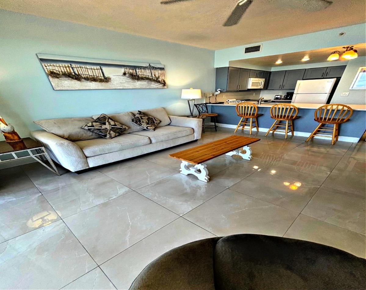 Vacation In Comfort And Luxury -1Br Direct Oceanfront - Wyndham Ocean Walk Resort 1307-0 Daytona Beach Luaran gambar