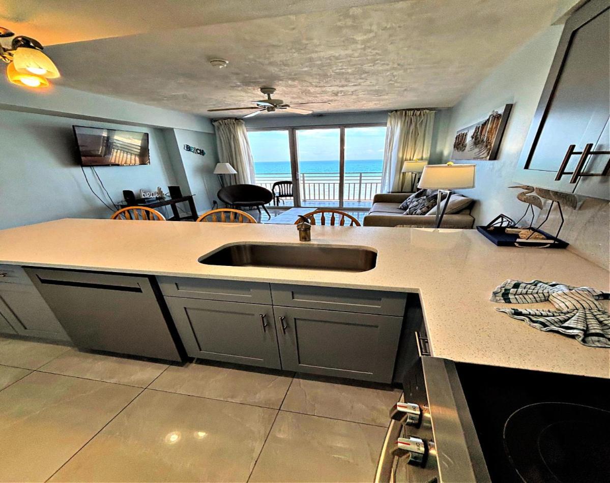 Vacation In Comfort And Luxury -1Br Direct Oceanfront - Wyndham Ocean Walk Resort 1307-0 Daytona Beach Luaran gambar