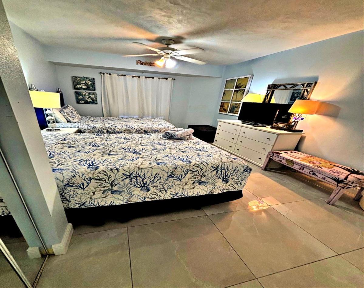 Vacation In Comfort And Luxury -1Br Direct Oceanfront - Wyndham Ocean Walk Resort 1307-0 Daytona Beach Luaran gambar